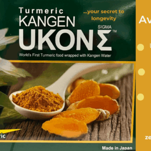 Ukon® Organic Turmeric Tea