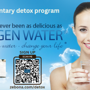 Kangen Water Detox Program (Complimentary)