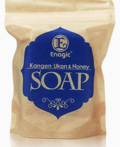 Kangen Ukon® Turmeric & Honey Soap